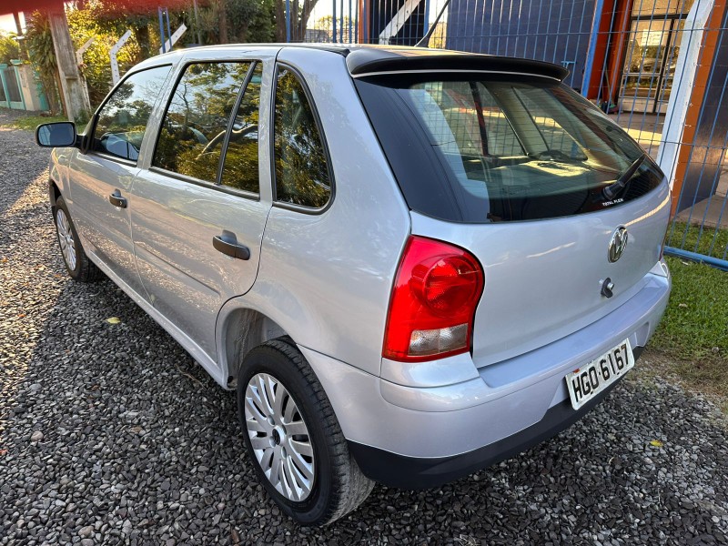 VOLKSWAGEN GOL 1.0 2007/2008 MENEGHINI VEÍCULOS ARROIO DO MEIO / Carros no Vale