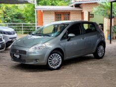 FIAT PUNTO 1.4 ATTRACTIVE 2009/2010 RICARDO VEÍCULOS TEUTÔNIA / Carros no Vale
