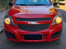 CHEVROLET MONTANA 1.4 LS 2014/2014 STOPCAR MULTIMARCAS ESTRELA / Carros no Vale