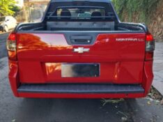 CHEVROLET MONTANA 1.4 LS 2014/2014 STOPCAR MULTIMARCAS ESTRELA / Carros no Vale