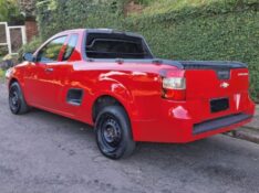 CHEVROLET MONTANA 1.4 LS 2014/2014 STOPCAR MULTIMARCAS ESTRELA / Carros no Vale