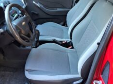 CHEVROLET MONTANA 1.4 LS 2014/2014 STOPCAR MULTIMARCAS ESTRELA / Carros no Vale