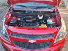 CHEVROLET MONTANA 1.4 LS 2014/2014 STOPCAR MULTIMARCAS ESTRELA / Carros no Vale