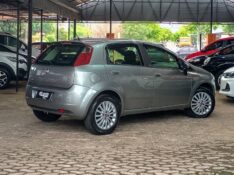FIAT PUNTO 1.4 ATTRACTIVE 2009/2010 RICARDO VEÍCULOS TEUTÔNIA / Carros no Vale