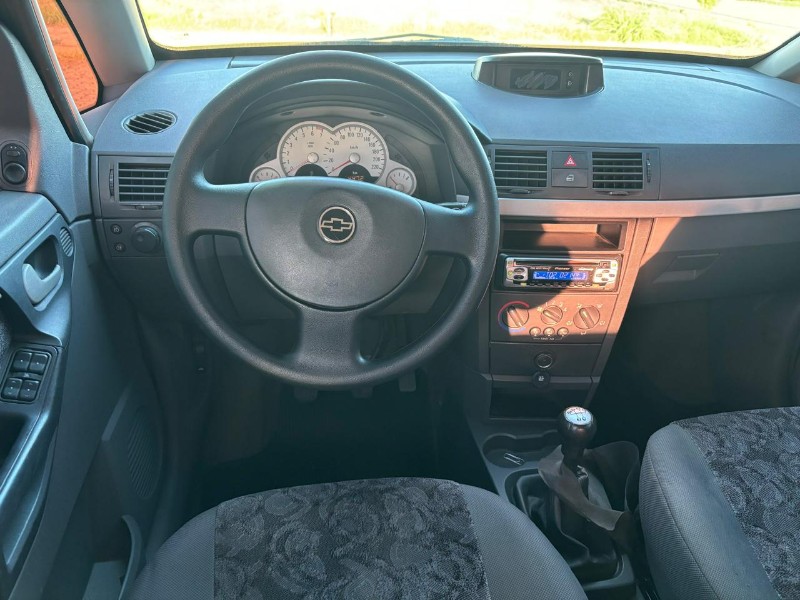 CHEVROLET MERIVA CD 1.8 /2004 RT 811 VEÍCULOS ARROIO DO MEIO / Carros no Vale
