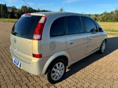 CHEVROLET MERIVA CD 1.8 /2004 RT 811 VEÍCULOS ARROIO DO MEIO / Carros no Vale