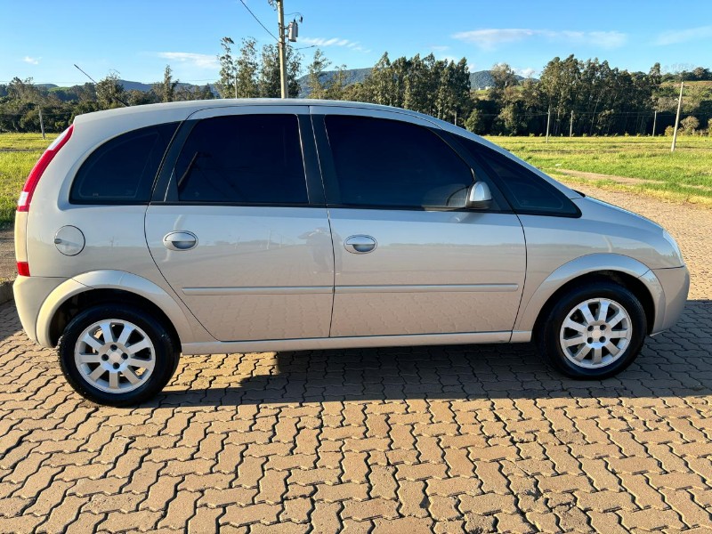 CHEVROLET MERIVA CD 1.8 /2004 RT 811 VEÍCULOS ARROIO DO MEIO / Carros no Vale