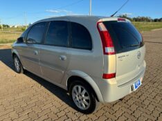 CHEVROLET MERIVA CD 1.8 /2004 RT 811 VEÍCULOS ARROIO DO MEIO / Carros no Vale