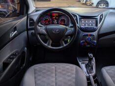 HYUNDAI HB20S 1.6 COMFORT PLUS 16V FLEX 4P AUTOMÁTICO 2018/2019 RICARDO VEÍCULOS TEUTÔNIA / Carros no Vale