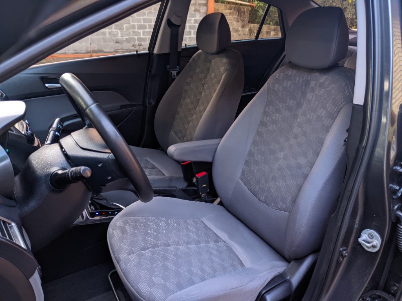 HYUNDAI HB20S 1.6 COMFORT PLUS 16V FLEX 4P AUTOMÁTICO 2018/2019 RICARDO VEÍCULOS TEUTÔNIA / Carros no Vale