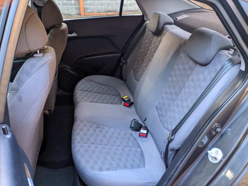 HYUNDAI HB20S 1.6 COMFORT PLUS 16V FLEX 4P AUTOMÁTICO 2018/2019 RICARDO VEÍCULOS TEUTÔNIA / Carros no Vale