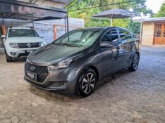 HYUNDAI HB20S 1.6 COMFORT PLUS 16V FLEX 4P AUTOMÁTICO 2018/2019 RICARDO VEÍCULOS TEUTÔNIA / Carros no Vale