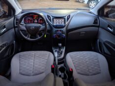 HYUNDAI HB20S 1.6 COMFORT PLUS 16V FLEX 4P AUTOMÁTICO 2018/2019 RICARDO VEÍCULOS TEUTÔNIA / Carros no Vale