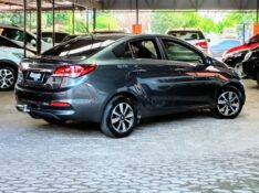 HYUNDAI HB20S 1.6 COMFORT PLUS 16V FLEX 4P AUTOMÁTICO 2018/2019 RICARDO VEÍCULOS TEUTÔNIA / Carros no Vale