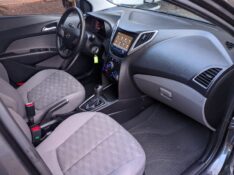 HYUNDAI HB20S 1.6 COMFORT PLUS 16V FLEX 4P AUTOMÁTICO 2018/2019 RICARDO VEÍCULOS TEUTÔNIA / Carros no Vale