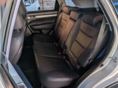 KIA SORENTO 2.4 EX2 4X2 16V GASOLINA 4P AUTOMÁTICO 2014/2015 RICARDO VEÍCULOS TEUTÔNIA / Carros no Vale