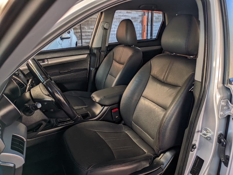 KIA SORENTO 2.4 EX2 4X2 16V GASOLINA 4P AUTOMÁTICO 2014/2015 RICARDO VEÍCULOS TEUTÔNIA / Carros no Vale