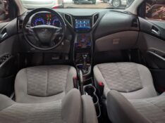 HYUNDAI HB20S 1.6 COMFORT PLUS 16V FLEX 4P AUTOMÁTICO 2017/2018 RICARDO VEÍCULOS TEUTÔNIA / Carros no Vale