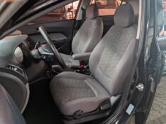 HYUNDAI HB20S 1.6 COMFORT PLUS 16V FLEX 4P AUTOMÁTICO 2017/2018 RICARDO VEÍCULOS TEUTÔNIA / Carros no Vale
