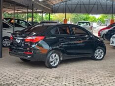 HYUNDAI HB20S 1.6 COMFORT PLUS 16V FLEX 4P AUTOMÁTICO 2017/2018 RICARDO VEÍCULOS TEUTÔNIA / Carros no Vale