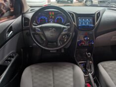 HYUNDAI HB20S 1.6 COMFORT PLUS 16V FLEX 4P AUTOMÁTICO 2017/2018 RICARDO VEÍCULOS TEUTÔNIA / Carros no Vale