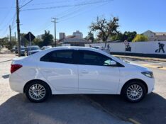 CHEVROLET PRISMA SED. LT 1.4 8V FLEXPOWER 4P 2017/2017 LS MULTIMARCAS VENÂNCIO AIRES / Carros no Vale
