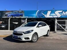 CHEVROLET PRISMA SED. LT 1.4 8V FLEXPOWER 4P 2017/2017 LS MULTIMARCAS VENÂNCIO AIRES / Carros no Vale