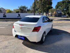 CHEVROLET PRISMA SED. LT 1.4 8V FLEXPOWER 4P 2017/2017 LS MULTIMARCAS VENÂNCIO AIRES / Carros no Vale