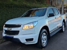 CHEVROLET S-10 LS 2.8 TURBO 4X4 2013/2013 STOPCAR MULTIMARCAS ESTRELA / Carros no Vale