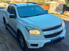 CHEVROLET S-10 LS 2.8 TURBO 4X4 2013/2013 STOPCAR MULTIMARCAS ESTRELA / Carros no Vale