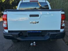 CHEVROLET S-10 LS 2.8 TURBO 4X4 2013/2013 STOPCAR MULTIMARCAS ESTRELA / Carros no Vale