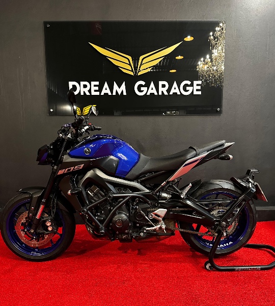 YAMAHA MT-09 ABS /2020 EXCLUSIVO VEÍCULOS SANTA CRUZ DO SUL / Carros no Vale