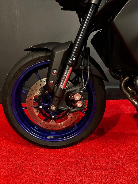 YAMAHA MT-09 ABS /2020 EXCLUSIVO VEÍCULOS SANTA CRUZ DO SUL / Carros no Vale