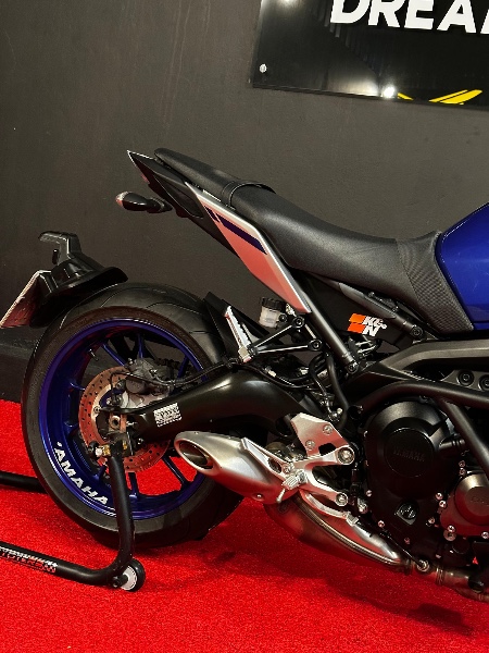 YAMAHA MT-09 ABS /2020 EXCLUSIVO VEÍCULOS SANTA CRUZ DO SUL / Carros no Vale