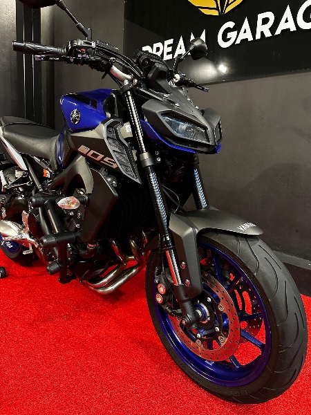 YAMAHA MT-09 ABS /2020 EXCLUSIVO VEÍCULOS SANTA CRUZ DO SUL / Carros no Vale