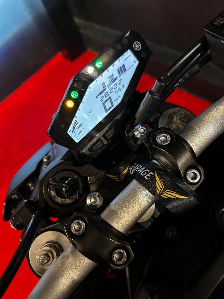 YAMAHA MT-09 ABS /2020 EXCLUSIVO VEÍCULOS SANTA CRUZ DO SUL / Carros no Vale