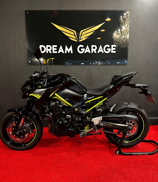 KAWASAKI Z900 /2021 EXCLUSIVO VEÍCULOS SANTA CRUZ DO SUL / Carros no Vale