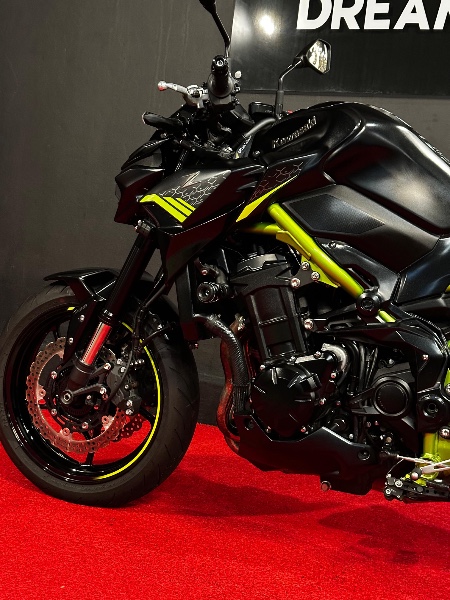 KAWASAKI Z900 /2021 EXCLUSIVO VEÍCULOS SANTA CRUZ DO SUL / Carros no Vale