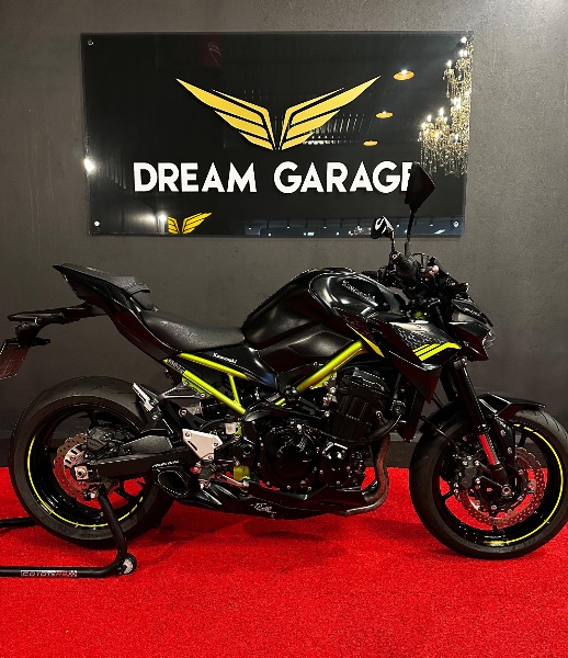 KAWASAKI Z900 /2021 EXCLUSIVO VEÍCULOS SANTA CRUZ DO SUL / Carros no Vale