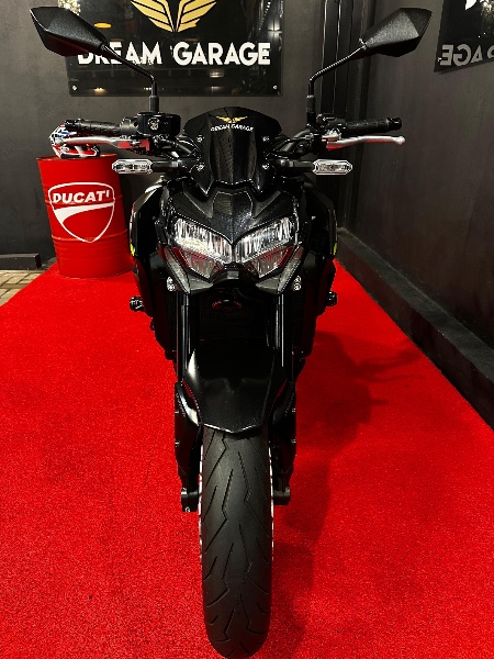 KAWASAKI Z900 /2021 EXCLUSIVO VEÍCULOS SANTA CRUZ DO SUL / Carros no Vale