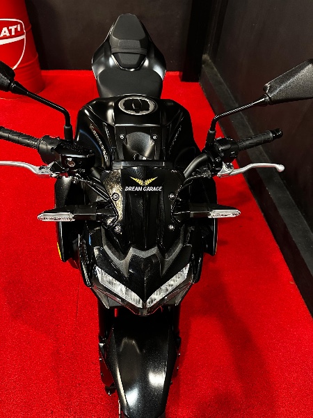 KAWASAKI Z900 /2021 EXCLUSIVO VEÍCULOS SANTA CRUZ DO SUL / Carros no Vale