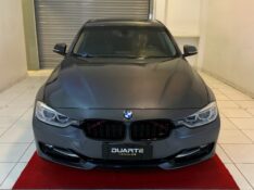 BMW 328i SPORT 2.0 16V/2.0 16V FLEX 4P 2013/2014 DUARTE VEÍCULOS PORTO ALEGRE / Carros no Vale