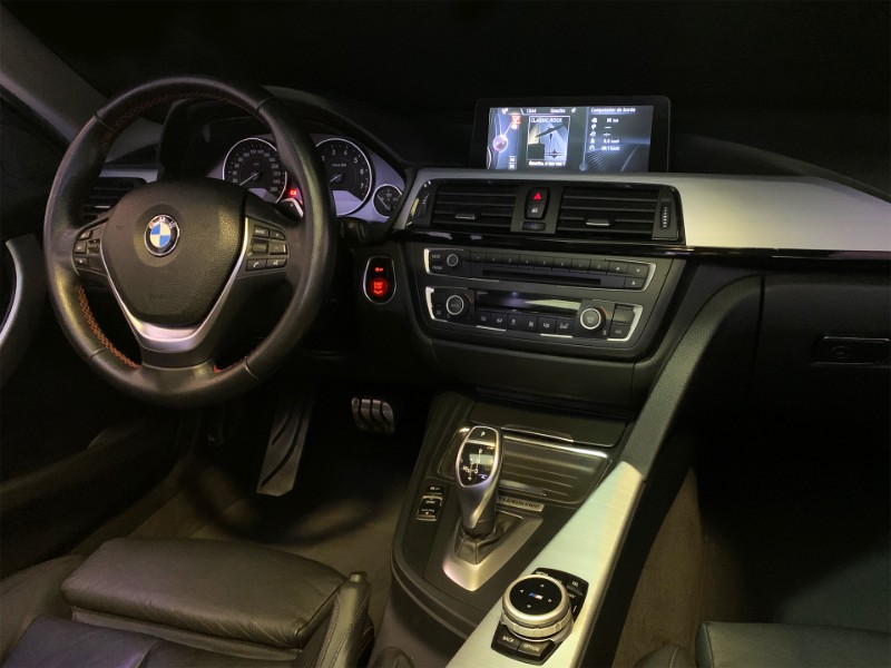 BMW 328i SPORT 2.0 16V/2.0 16V FLEX 4P 2013/2014 DUARTE VEÍCULOS PORTO ALEGRE / Carros no Vale