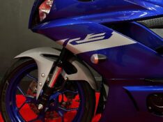 YAMAHA YZF-R3 /2022 EXCLUSIVO VEÍCULOS SANTA CRUZ DO SUL / Carros no Vale