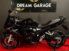 SUZUKI MOTOS GSX 650 F /2011 EXCLUSIVO VEÍCULOS SANTA CRUZ DO SUL / Carros no Vale