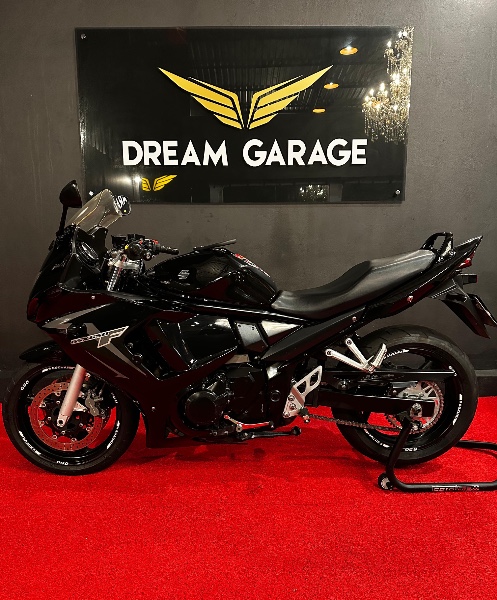 SUZUKI MOTOS GSX 650 F /2011 EXCLUSIVO VEÍCULOS SANTA CRUZ DO SUL / Carros no Vale
