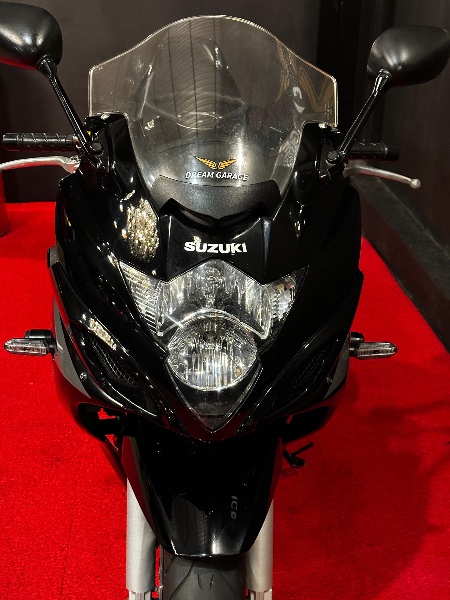 SUZUKI MOTOS GSX 650 F /2011 EXCLUSIVO VEÍCULOS SANTA CRUZ DO SUL / Carros no Vale