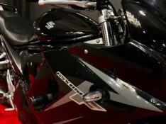 SUZUKI MOTOS GSX 650 F /2011 EXCLUSIVO VEÍCULOS SANTA CRUZ DO SUL / Carros no Vale