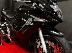 SUZUKI MOTOS GSX 650 F /2011 EXCLUSIVO VEÍCULOS SANTA CRUZ DO SUL / Carros no Vale