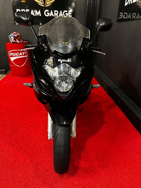 SUZUKI MOTOS GSX 650 F /2011 EXCLUSIVO VEÍCULOS SANTA CRUZ DO SUL / Carros no Vale
